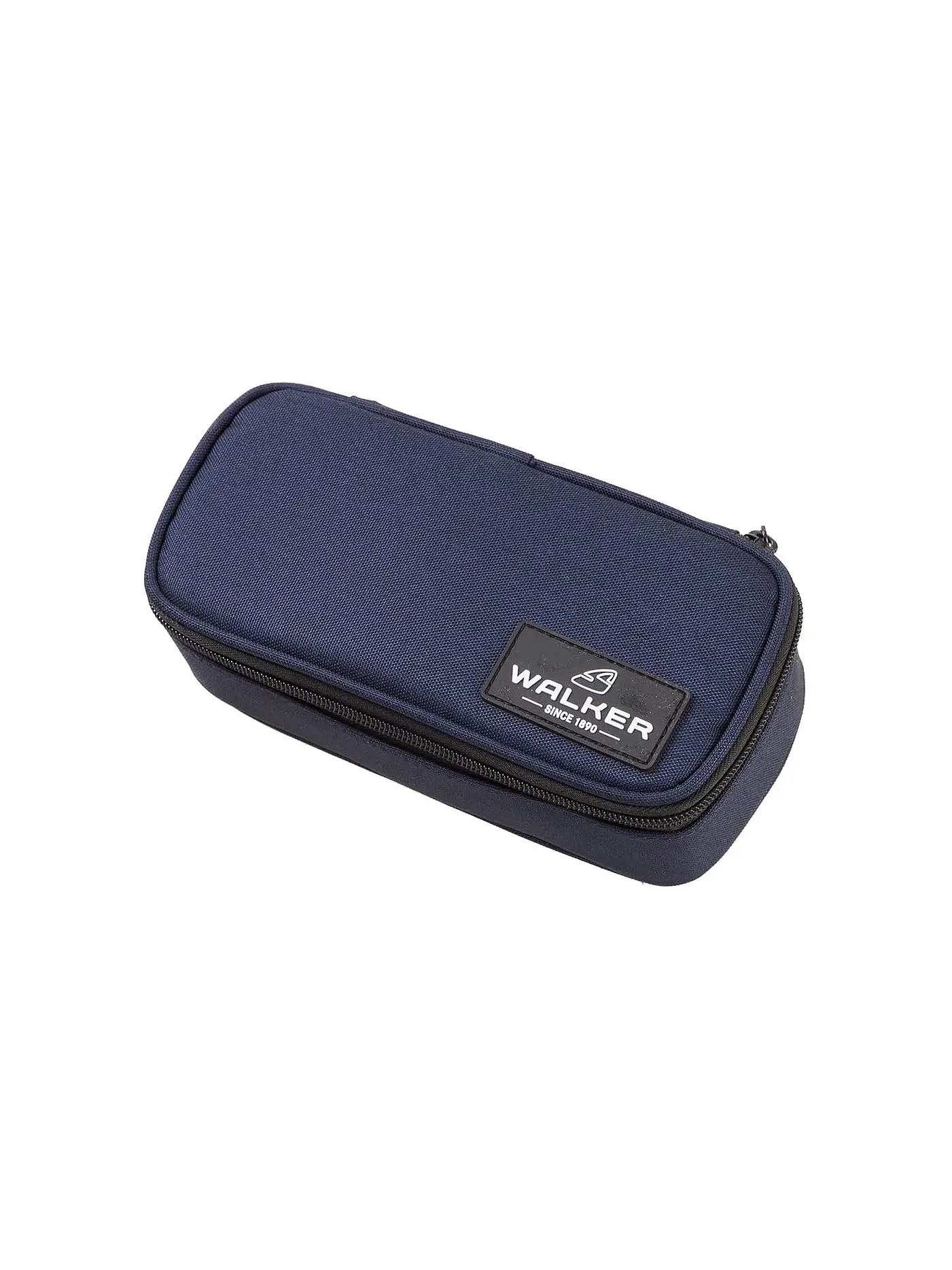 WALKER | Federmappe Pencil Box Wizzard Dunkelblau | 